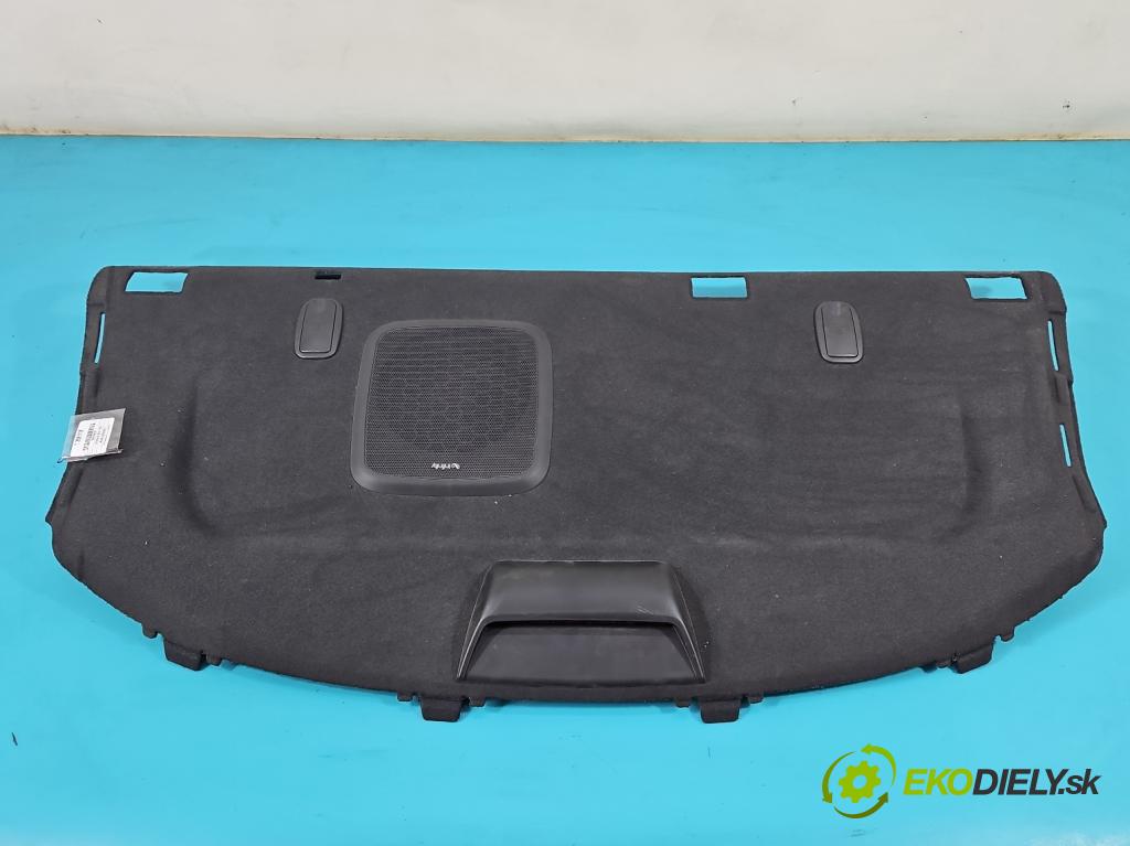 Kia Optima III 2010-2015 1.7 crdi 136 HP manual 100 kW 1685 cm3 4- zadná  (Pláta zadné)