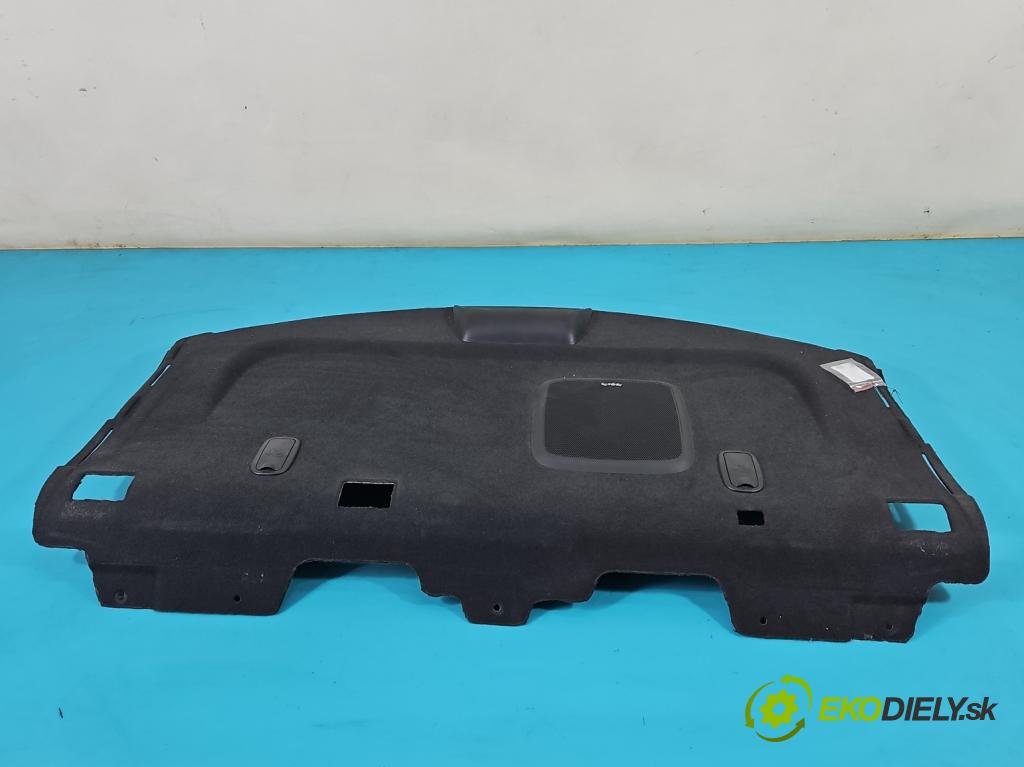 Kia Optima III 2010-2015 1.7 crdi 136 HP manual 100 kW 1685 cm3 4- zadná  (Pláta zadné)