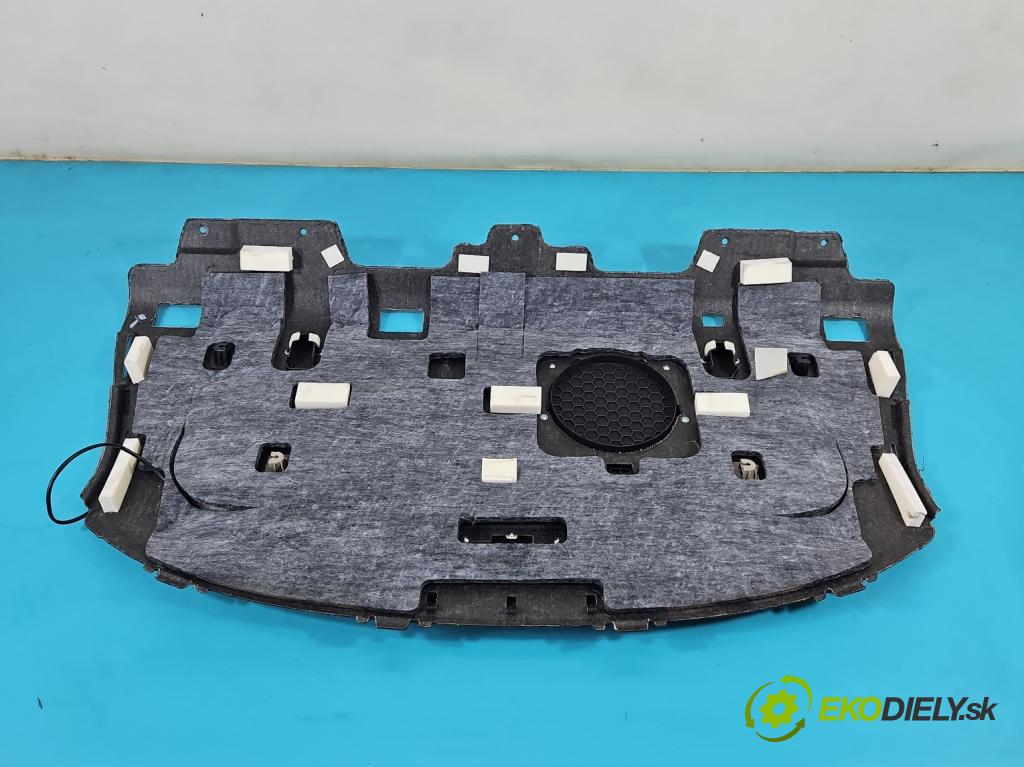 Kia Optima III 2010-2015 1.7 crdi 136 HP manual 100 kW 1685 cm3 4- zadná  (Pláta zadné)