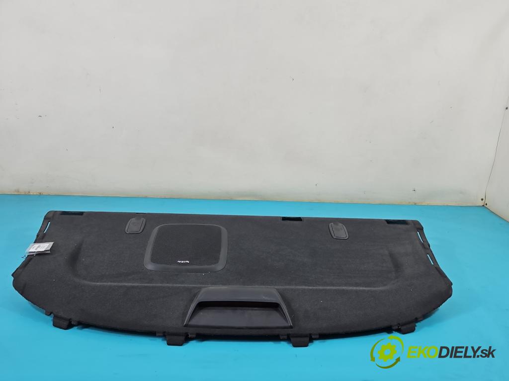 Kia Optima III 2010-2015 1.7 crdi 136 HP manual 100 kW 1685 cm3 4- zadná  (Pláta zadné)