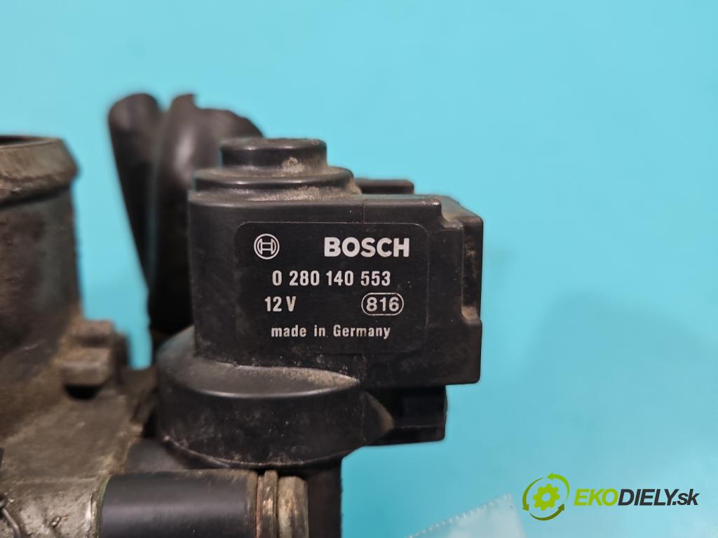 Alfa romeo 145 1.7 16V 120 HP manual 88 kW 1698 cm3 3- klapka 0280140553 (Škrtiace klapky)