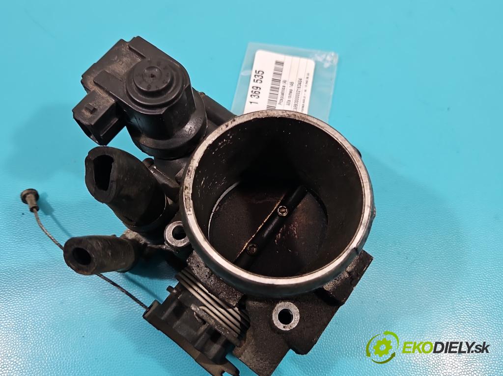 Alfa romeo 145 1.7 16V 120 HP manual 88 kW 1698 cm3 3- klapka 0280140553 (Škrtiace klapky)