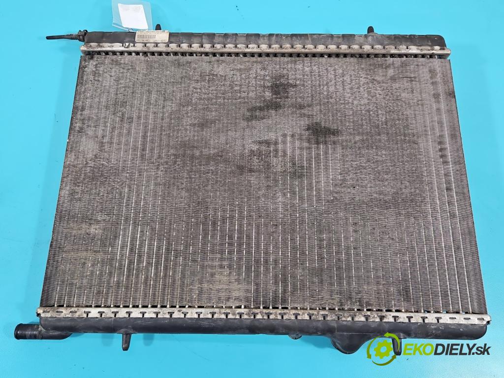 Citroen C4 I 2004-2011 1.6 16V 109 hp manual 80 kW 1587 cm3 5- Chladič vody 9658536580 (Chladiče vody)