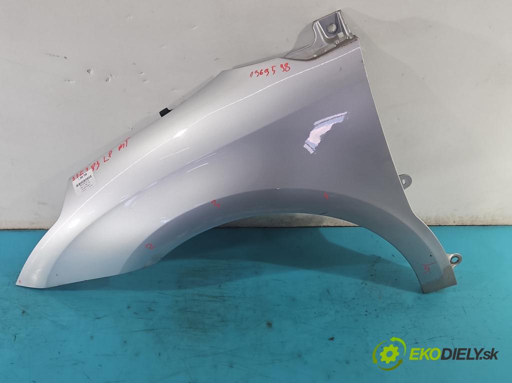 Citroen C4 I 2004-2011 1.6 16V 109 hp manual 80 kW 1587 cm3 5- blatnik přední levý  (Predné ľavé)