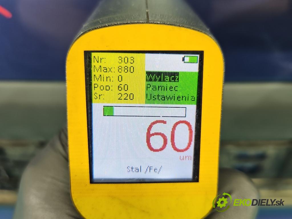 Toyota Starlet 1.3 16V 75 hp manual 55 kW 1332 cm3 3- zadní kufrové dveře  (Zadní kapoty)