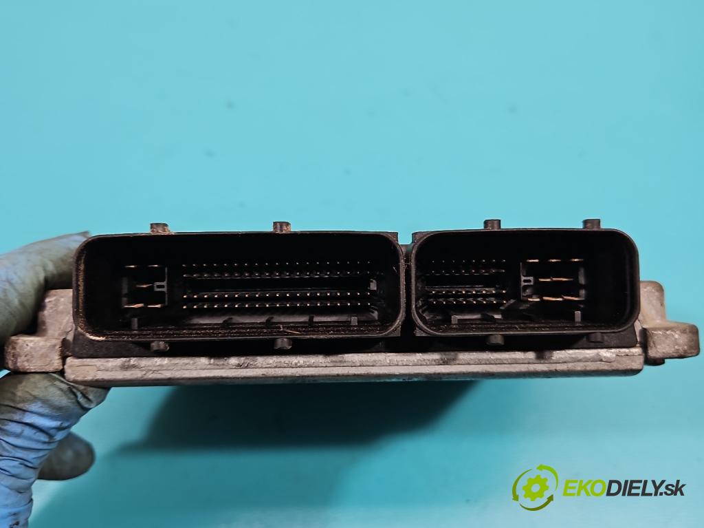 Skoda Fabia I 1999-2007 1.4 16V 75 hp manual 55 kW 1390 cm3 4- řídící jednotka motoru 036906034ET