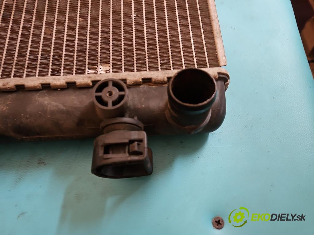 Citroen C3 I 2002-2009 1.4 8V 73 hp automatic 54 kW 1360 cm3 5- Chladič vody  (Chladiče vody)