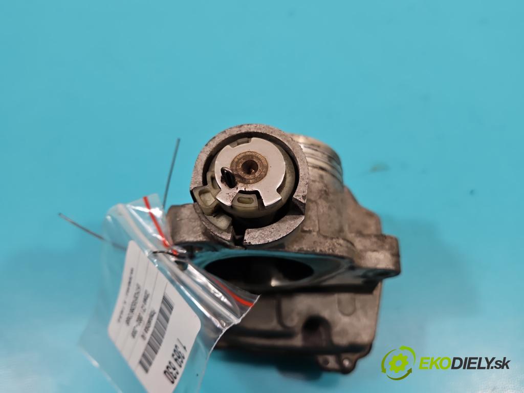 Citroen C3 I 2002-2009 1.4 8V 73 HP automatic 54 kW 1360 cm3 5- klapka 9640796280 (Škrtiace klapky)