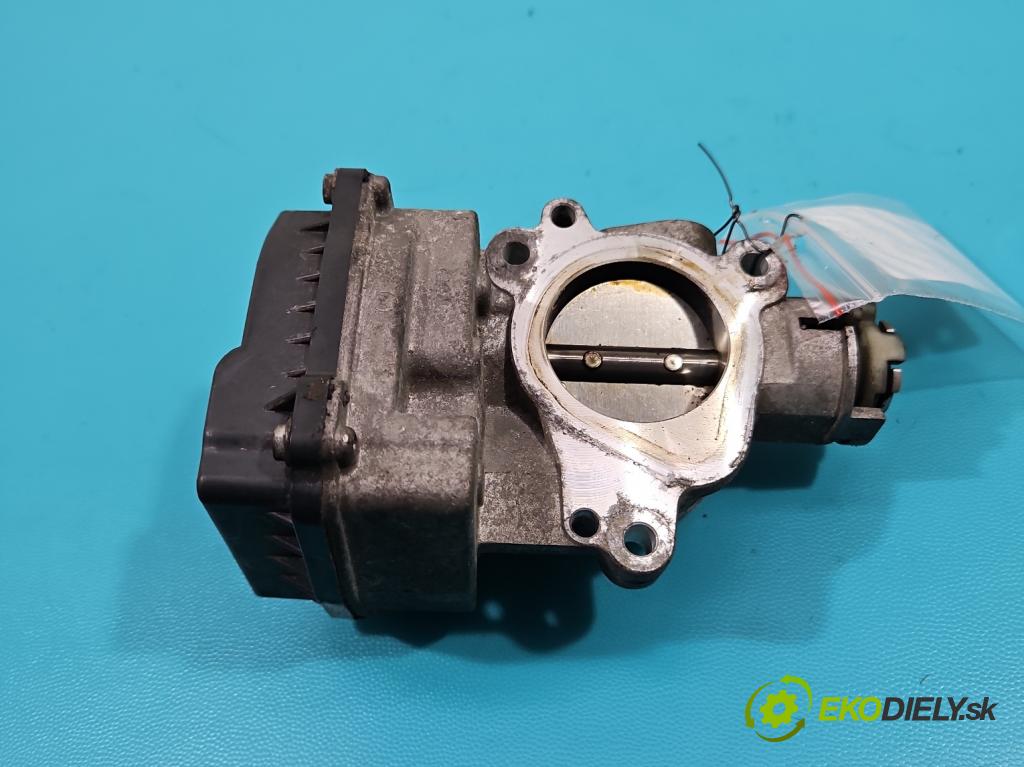 Citroen C3 I 2002-2009 1.4 8V 73 HP automatic 54 kW 1360 cm3 5- klapka 9640796280 (Škrtiace klapky)
