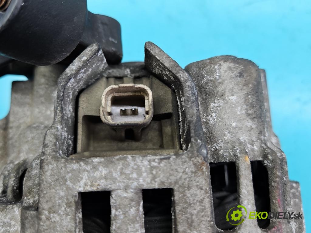 Citroen C3 I 2002-2009 1.4 8V 73 HP automatic 54 kW 1360 cm3 5- Alternator  (Alternátory)
