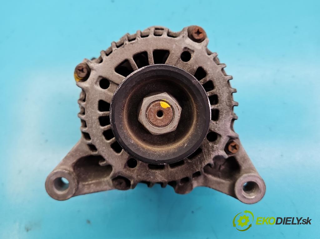 Citroen C3 I 2002-2009 1.4 8V 73 HP automatic 54 kW 1360 cm3 5- Alternator  (Alternátory)