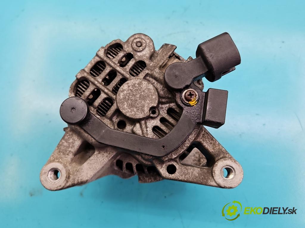 Citroen C3 I 2002-2009 1.4 8V 73 HP automatic 54 kW 1360 cm3 5- Alternator  (Alternátory)