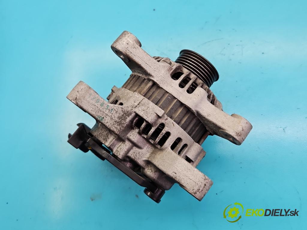 Citroen C3 I 2002-2009 1.4 8V 73 HP automatic 54 kW 1360 cm3 5- Alternator  (Alternátory)