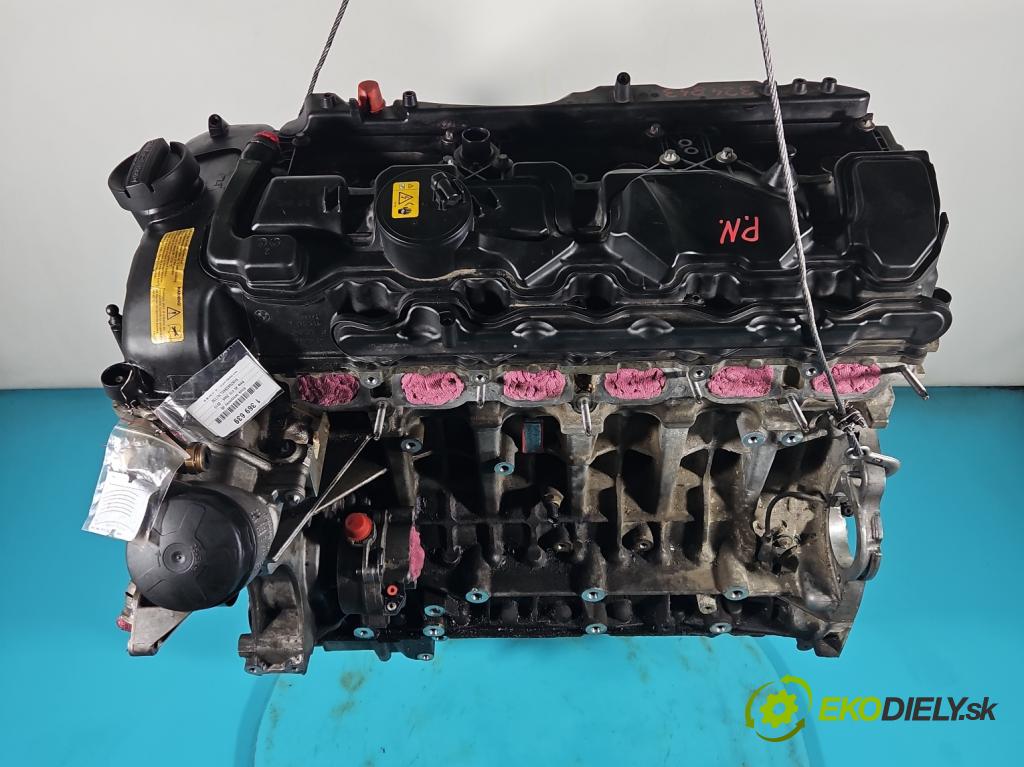 Bmw X5 E70 2006-2013 3.0 T 306KM automatic 225 kW 2979 cm3 5- motor benzín: N55