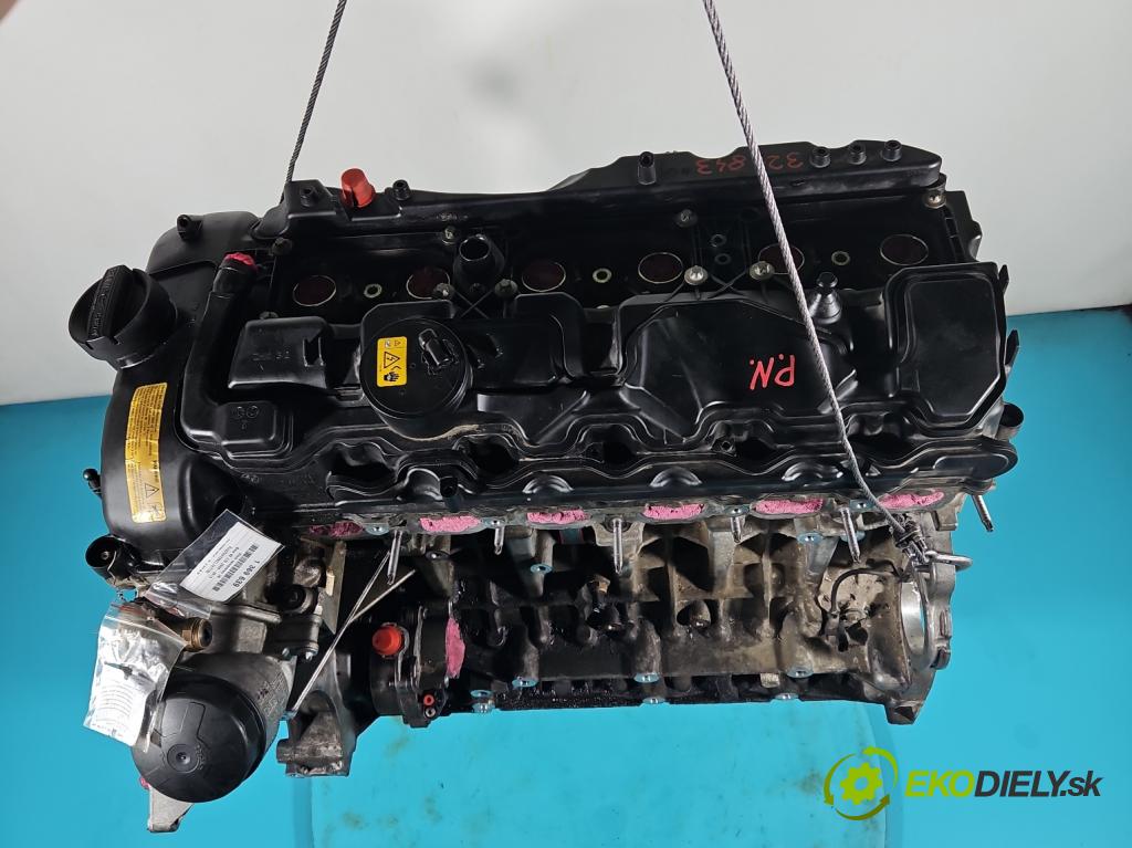 Bmw X5 E70 2006-2013 3.0 T 306KM automatic 225 kW 2979 cm3 5- motor benzín: N55