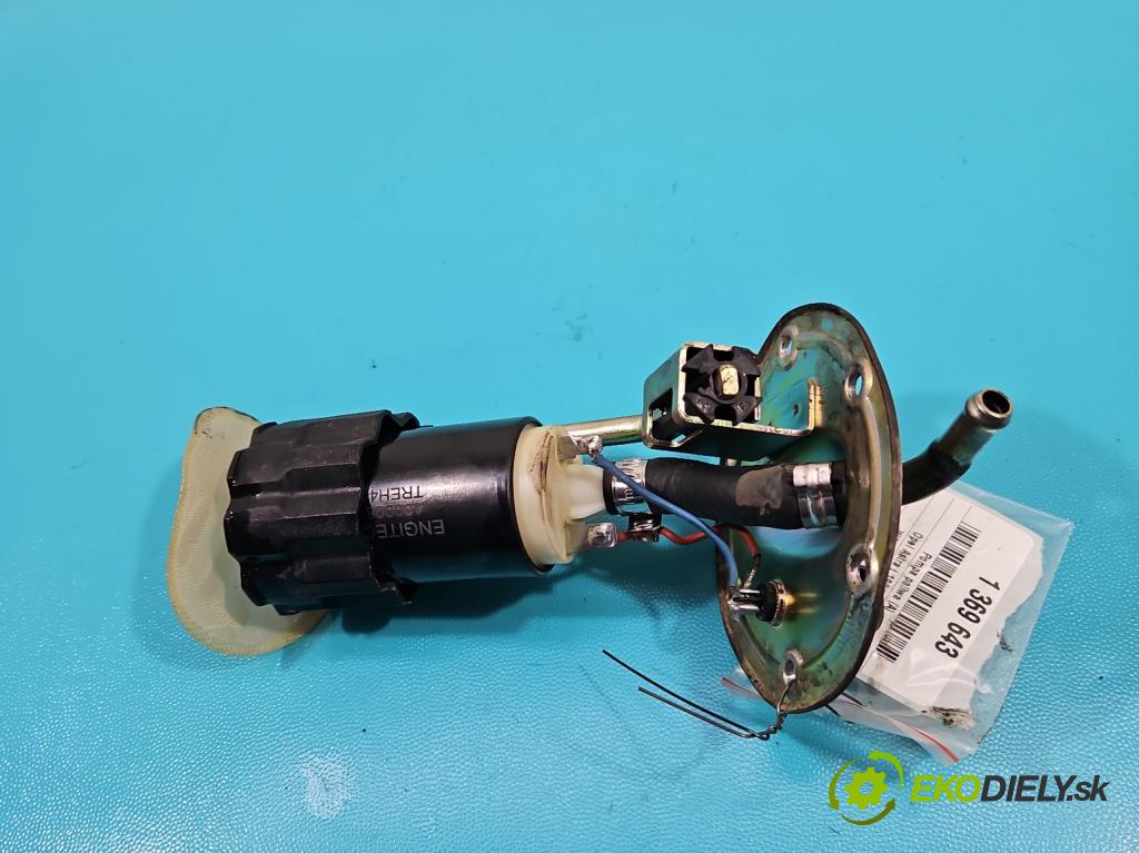 Opel Astra I 1991-2002 1.4 60 hp manual 44 kW 1389 cm3 5- čerpadlo paliva