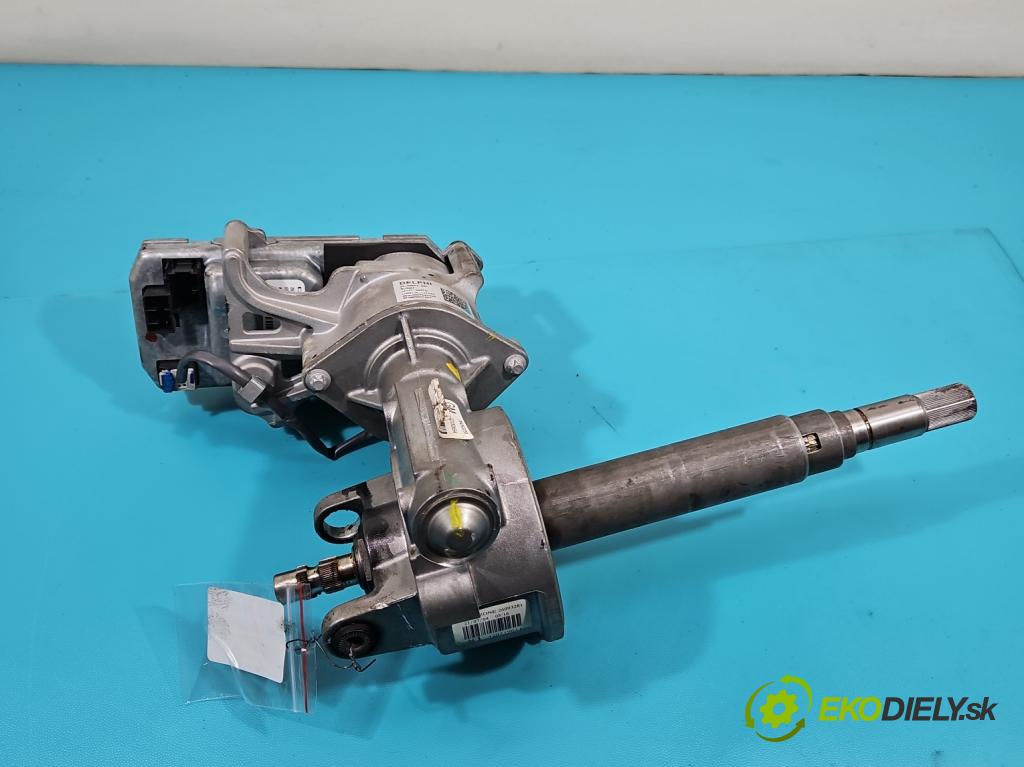 Opel Meriva A 2002-2010 1.7 DTI 75 HP manual 55 kW 1686 cm3 5- čerpadlo posilovač 26093281 (Servočerpadlá, pumpy riadenia)