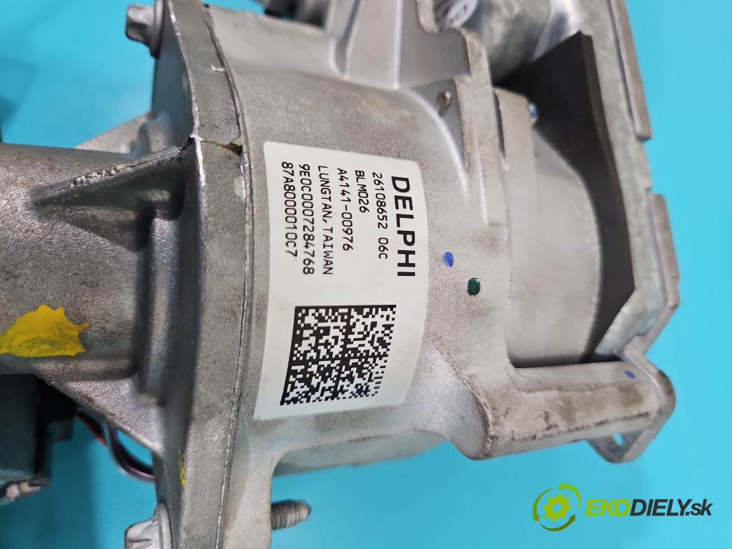 Opel Meriva A 2002-2010 1.7 DTI 75 HP manual 55 kW 1686 cm3 5- čerpadlo posilovač 26093281 (Servočerpadlá, pumpy riadenia)