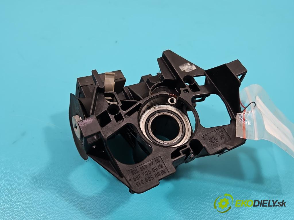 Opel Meriva A 2002-2010 1.7 DTI 75 HP manual 55 kW 1686 cm3 5- Spínačka 13144390 (Spínacie skrinky a kľúče)