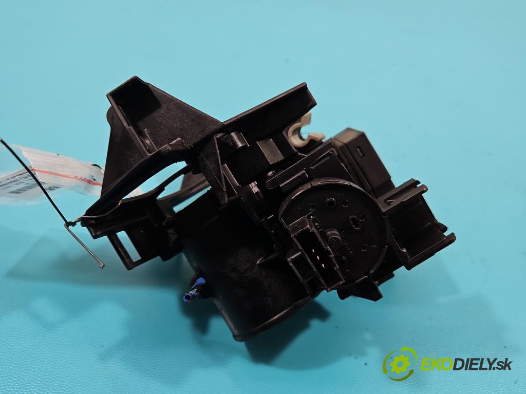 Opel Meriva A 2002-2010 1.7 DTI 75 HP manual 55 kW 1686 cm3 5- Spínačka 13144390 (Spínacie skrinky a kľúče)