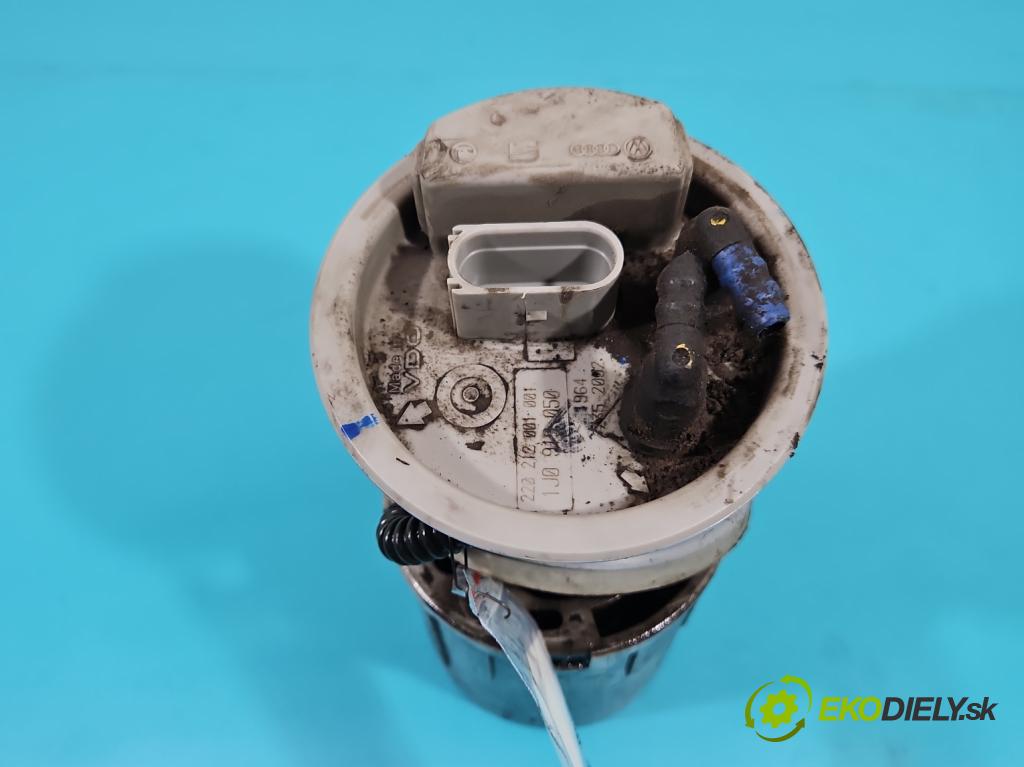 Vw Golf IV 1997-2003 1.9 tdi 101 hp manual 74 kW 1896 cm3 5- čerpadlo paliva 1J0919050