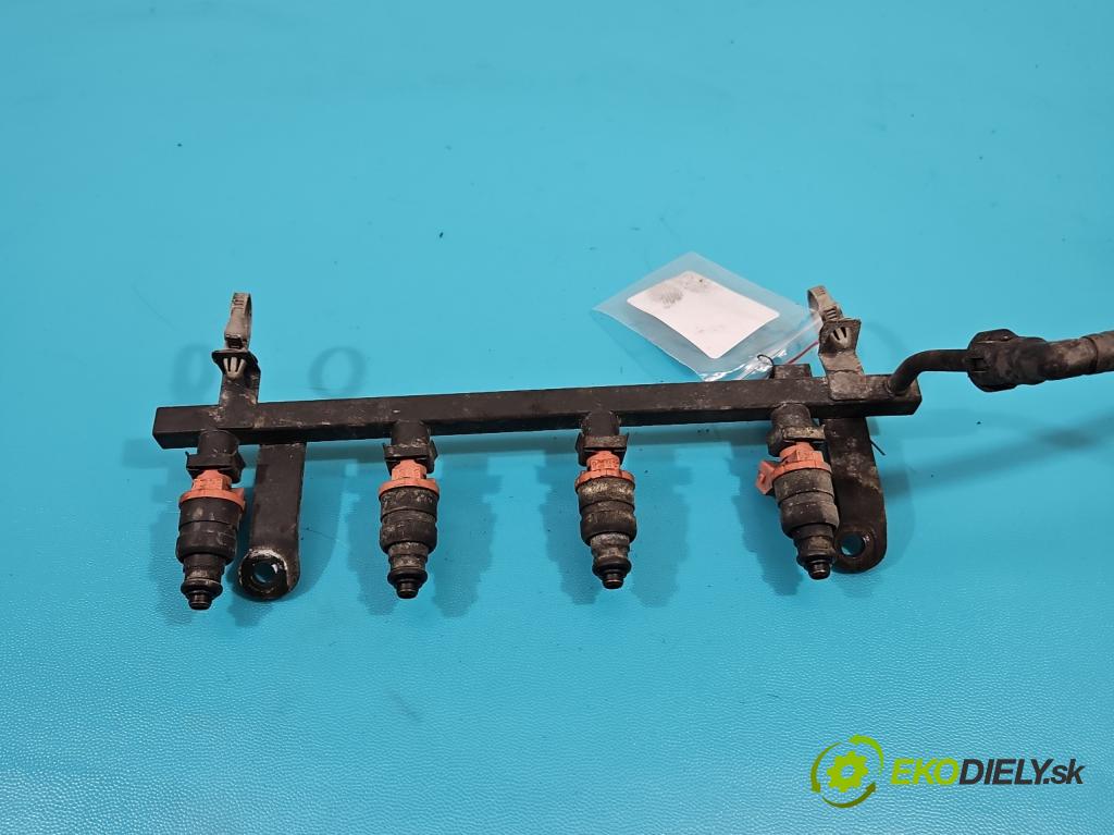 Chevrolet Aveo T250 2006-2011 1,2.0 8V 72 HP manual 53 kW 1150 cm3 4- vstrek 96518620 (Vstrekovače)