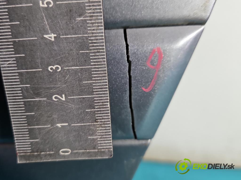 Chevrolet Aveo T250 2006-2011 1,2.0 8V 72 hp manual 53 kW 1150 cm3 4- zadní kufrové dveře  (Zadní kapoty)