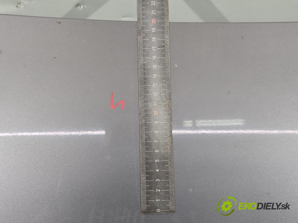 Chevrolet Aveo T250 2006-2011 1,2.0 8V 72 hp manual 53 kW 1150 cm3 4- zadní kufrové dveře  (Zadní kapoty)