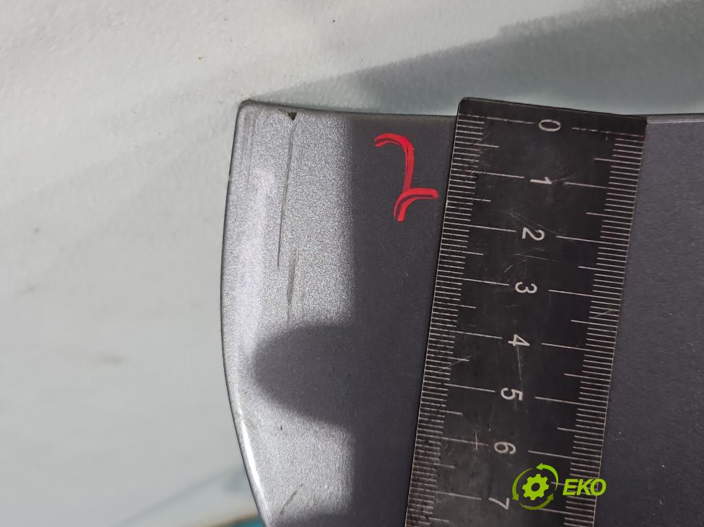 Chevrolet Aveo T250 2006-2011 1,2.0 8V 72 hp manual 53 kW 1150 cm3 4- zadní kufrové dveře  (Zadní kapoty)