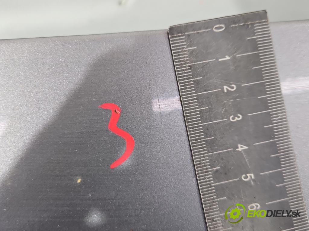 Chevrolet Aveo T250 2006-2011 1,2.0 8V 72 hp manual 53 kW 1150 cm3 4- zadní kufrové dveře  (Zadní kapoty)