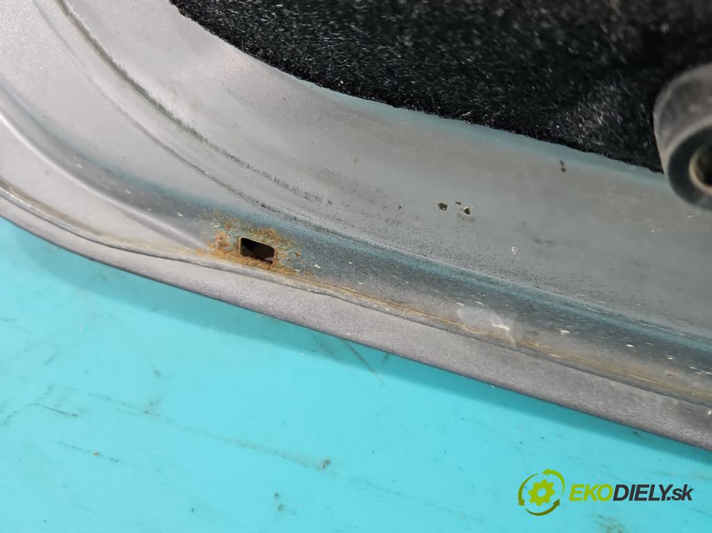 Chevrolet Aveo T250 2006-2011 1,2.0 8V 72 hp manual 53 kW 1150 cm3 4- zadní kufrové dveře  (Zadní kapoty)