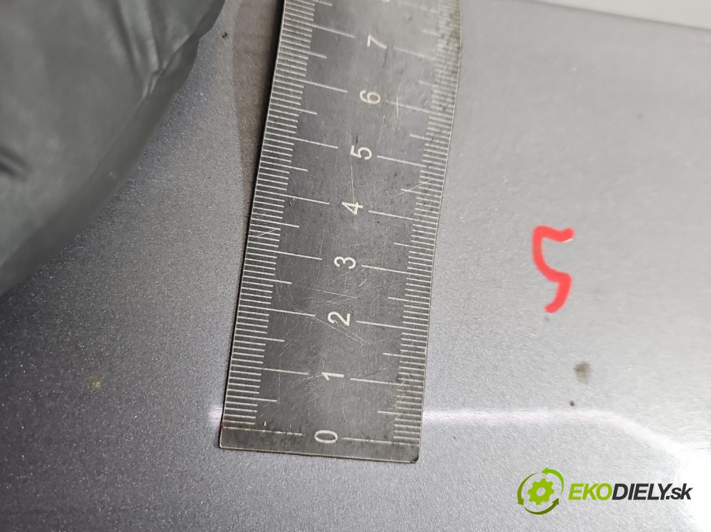 Chevrolet Aveo T250 2006-2011 1,2.0 8V 72 hp manual 53 kW 1150 cm3 4- zadní kufrové dveře  (Zadní kapoty)