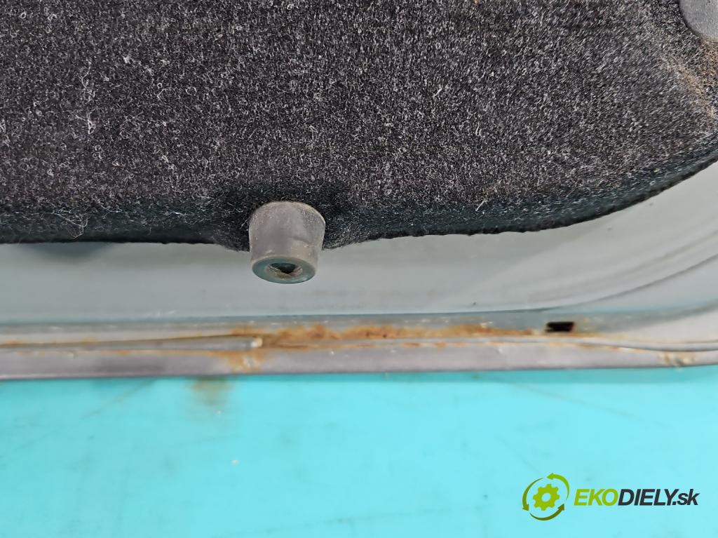 Chevrolet Aveo T250 2006-2011 1,2.0 8V 72 hp manual 53 kW 1150 cm3 4- zadní kufrové dveře  (Zadní kapoty)