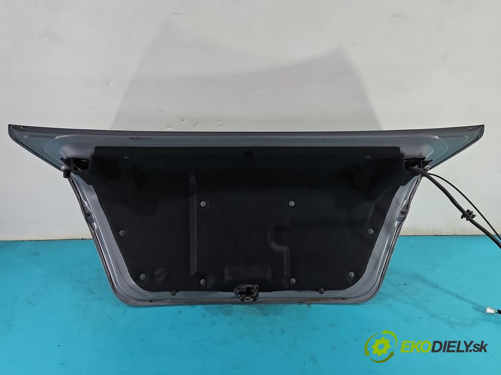 Chevrolet Aveo T250 2006-2011 1,2.0 8V 72 hp manual 53 kW 1150 cm3 4- zadní kufrové dveře  (Zadní kapoty)