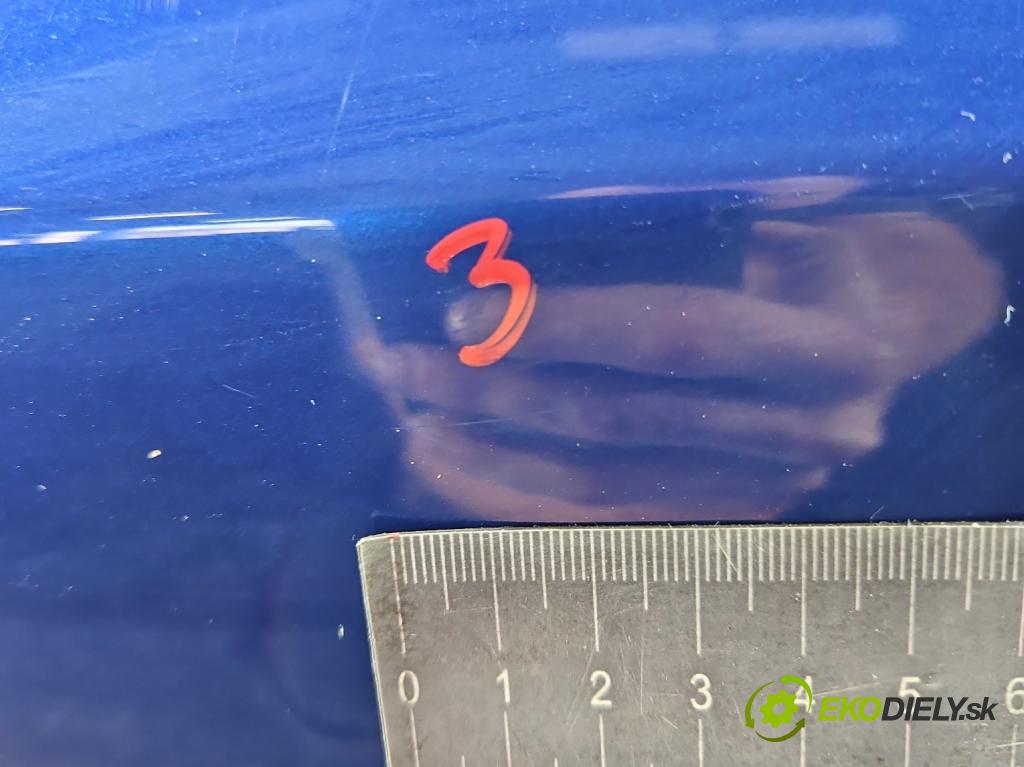 Seat Leon I 1999-2005 1.6 SR 101 hp manual 74 kW 1595 cm3 5- zadní kufrové dveře  (Zadní kapoty)