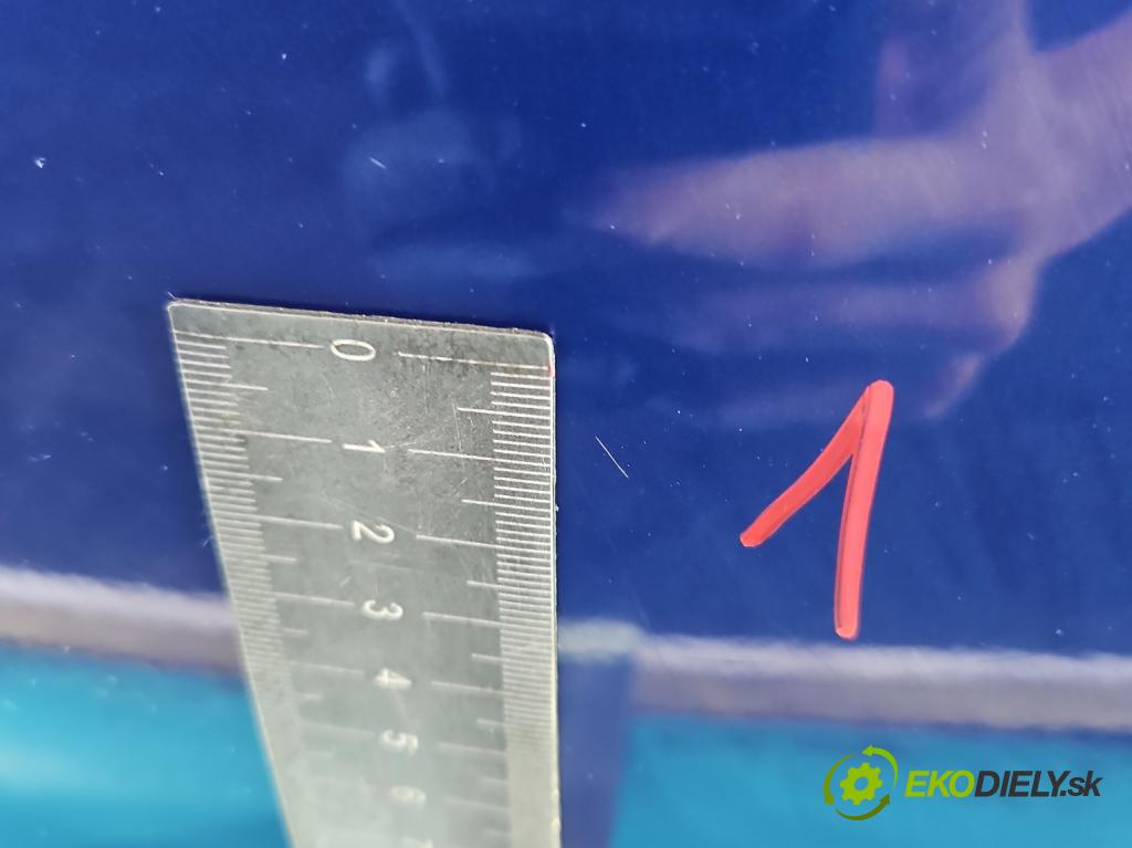 Seat Leon I 1999-2005 1.6 SR 101 hp manual 74 kW 1595 cm3 5- zadní kufrové dveře  (Zadní kapoty)