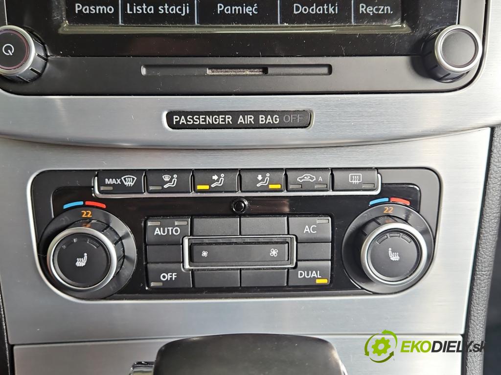 Vw Passat CC 2008-2016 2.0 tdi 170 HP automatic 125 kW 1968 cm3 4- panel kúrenia 5K0907044AK