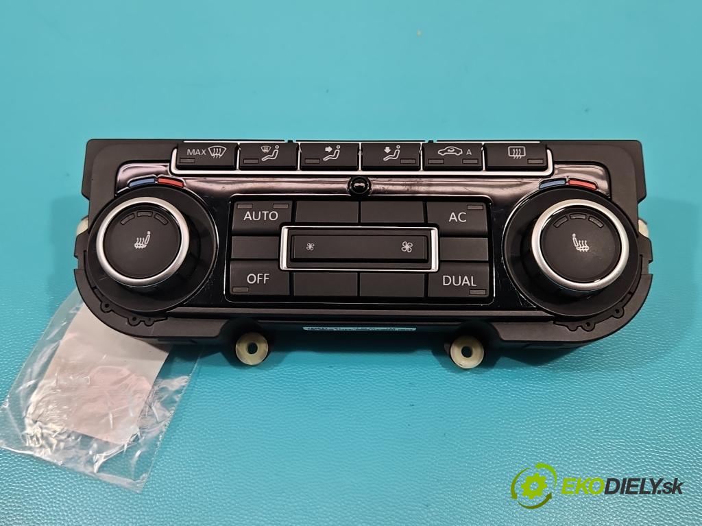 Vw Passat CC 2008-2016 2.0 tdi 170 HP automatic 125 kW 1968 cm3 4- panel kúrenia 5K0907044AK