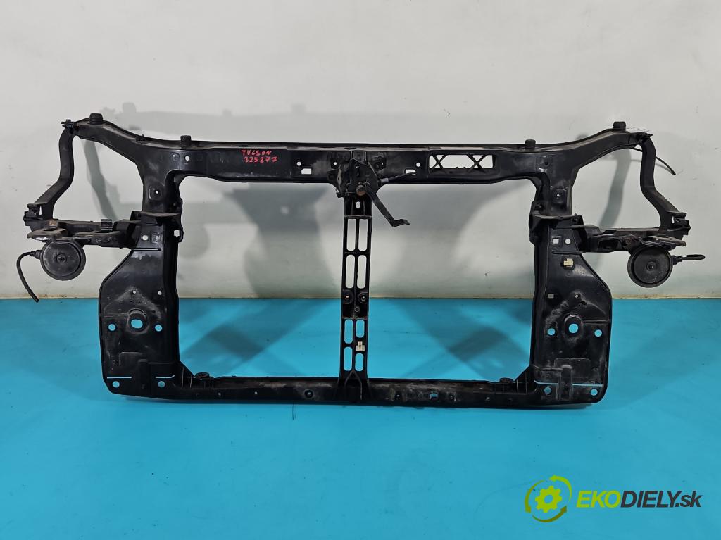 Hyundai Tucson I 2004-2009 2.0 crdi 111KM automatic 82 kW 1991 cm3 5- pas predný 64100-2E000 (Výstuhy predné)