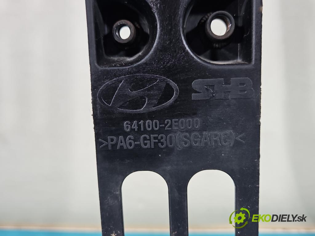 Hyundai Tucson I 2004-2009 2.0 crdi 111KM automatic 82 kW 1991 cm3 5- pas predný 64100-2E000 (Výstuhy predné)