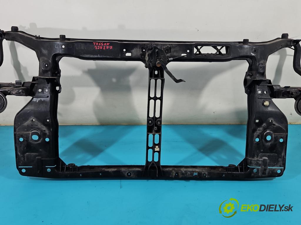 Hyundai Tucson I 2004-2009 2.0 crdi 111KM automatic 82 kW 1991 cm3 5- pas predný 64100-2E000 (Výstuhy predné)