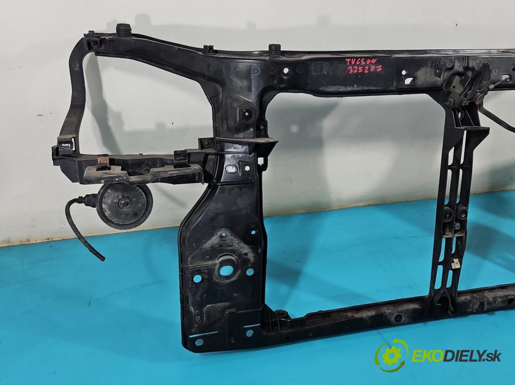 Hyundai Tucson I 2004-2009 2.0 crdi 111KM automatic 82 kW 1991 cm3 5- pas predný 64100-2E000 (Výstuhy predné)