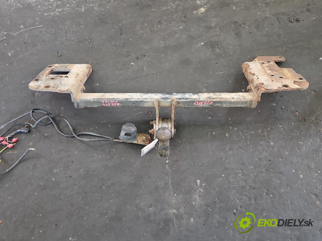 Hyundai Tucson I 2004-2009 2.0 crdi 111KM automatic 82 kW 1991 cm3 5- oko tažné  (Tažná zařízení)