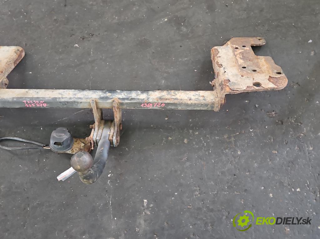 Hyundai Tucson I 2004-2009 2.0 crdi 111KM automatic 82 kW 1991 cm3 5- oko tažné  (Tažná zařízení)