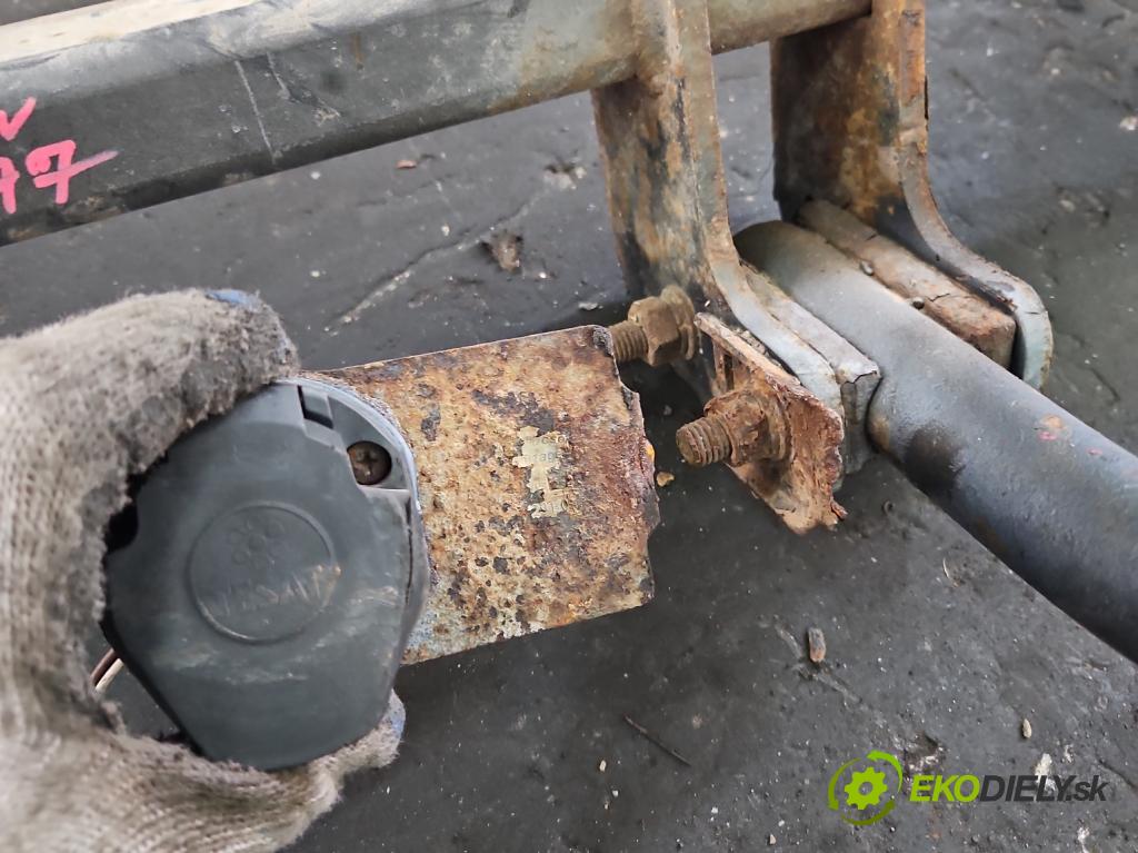 Hyundai Tucson I 2004-2009 2.0 crdi 111KM automatic 82 kW 1991 cm3 5- oko tažné  (Tažná zařízení)