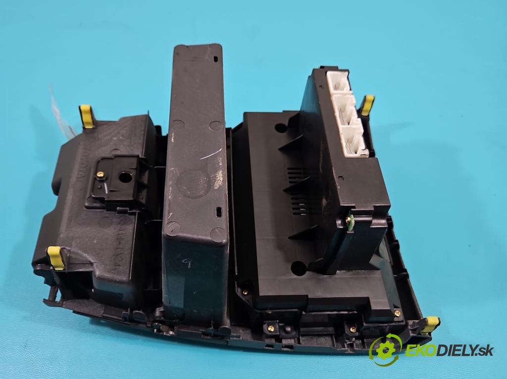 Toyota Corolla E12 2001-2009 2.0 D4D 110 HP manual 81 kW 1995 cm3 5- panel kúrenia 88650-13030