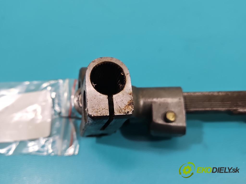 Toyota Corolla E12 2001-2009 2.0 D4D 110 HP manual 81 kW 1995 cm3 5- Stĺpik volant  (Tyč riadenia (volantu))