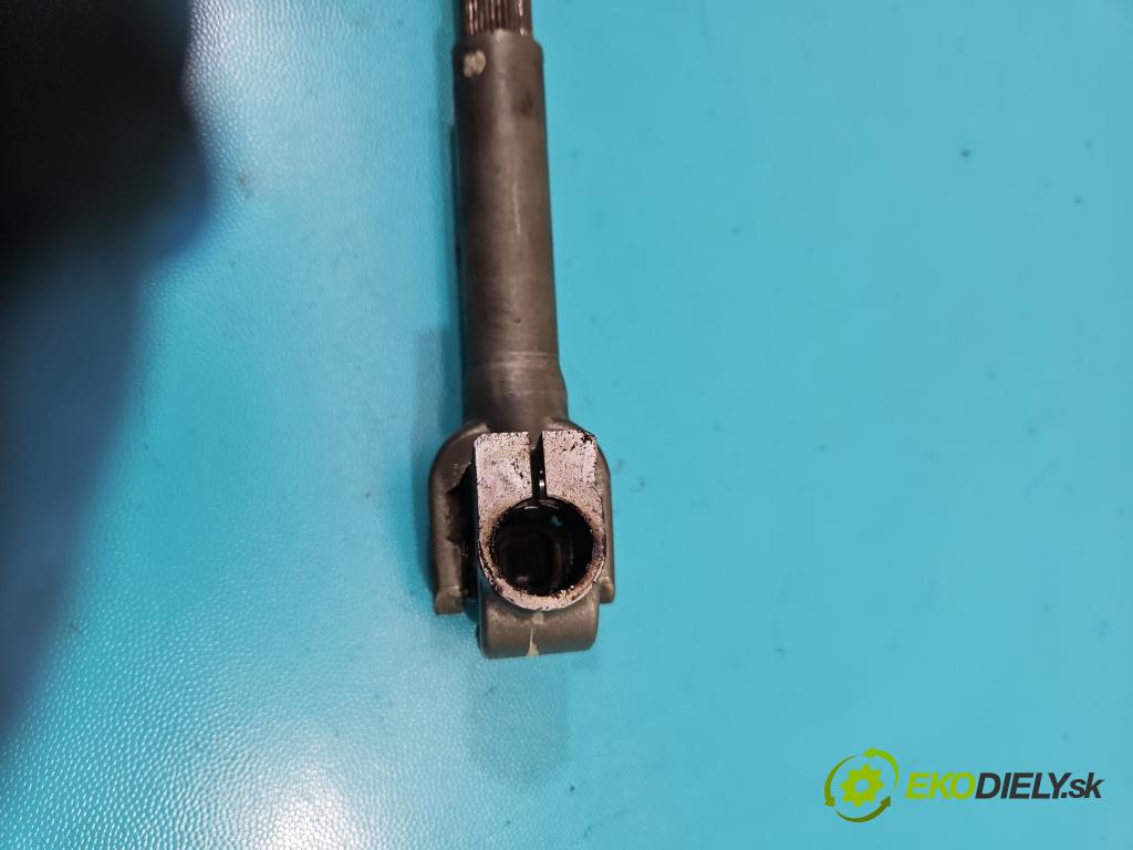 Toyota Corolla E12 2001-2009 2.0 D4D 110 HP manual 81 kW 1995 cm3 5- Stĺpik volant  (Tyč riadenia (volantu))