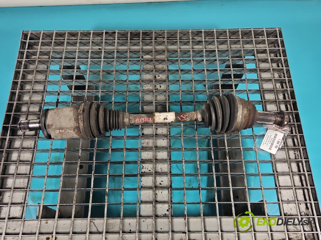 Bmw X5 E70 2006-2013 3.0 T 306KM automatic 225 kW 2979 cm3 5- poloos predné ľavé 7553945