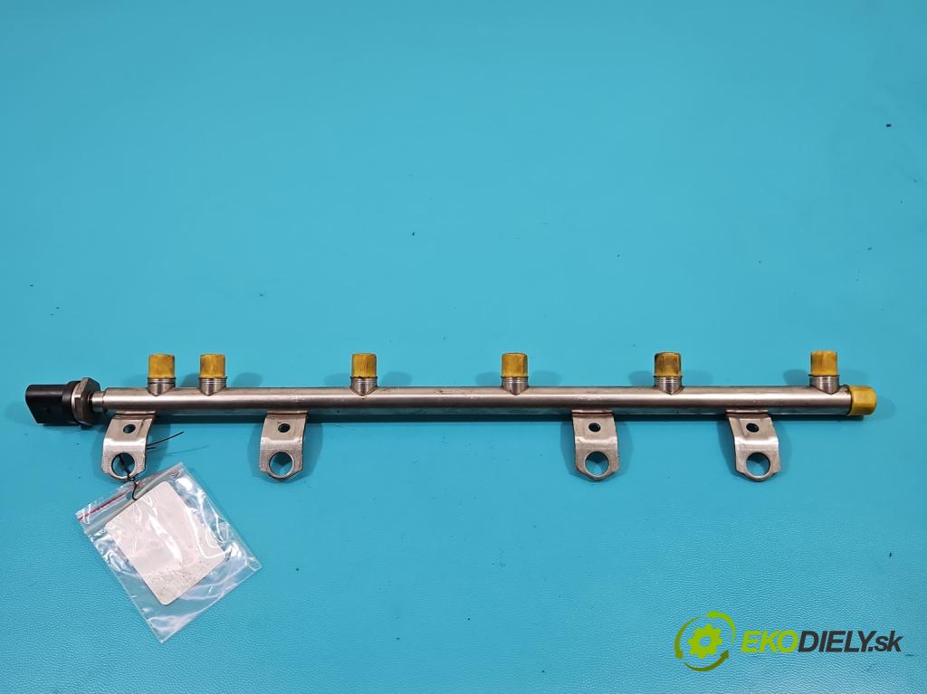 Bmw X5 E70 2006-2013 3.0 T 306KM automatic 225 kW 2979 cm3 5- lišta vstrekovacia 0261545072 (Vstrekovacie lišty)